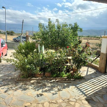 Villa Casa Detrés Cogollos de Guadix Esterno foto