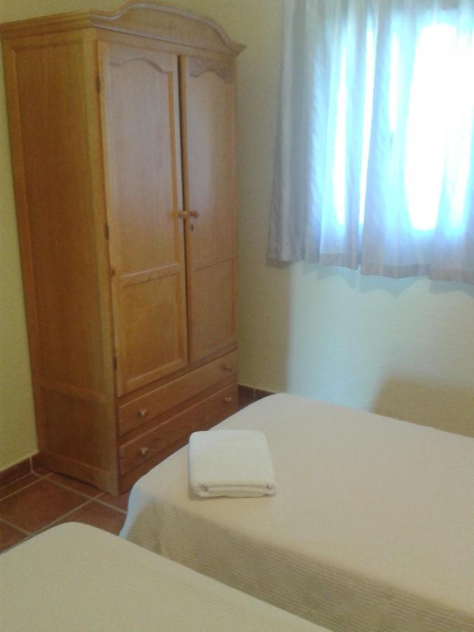 Villa Casa Detrés Cogollos de Guadix Esterno foto