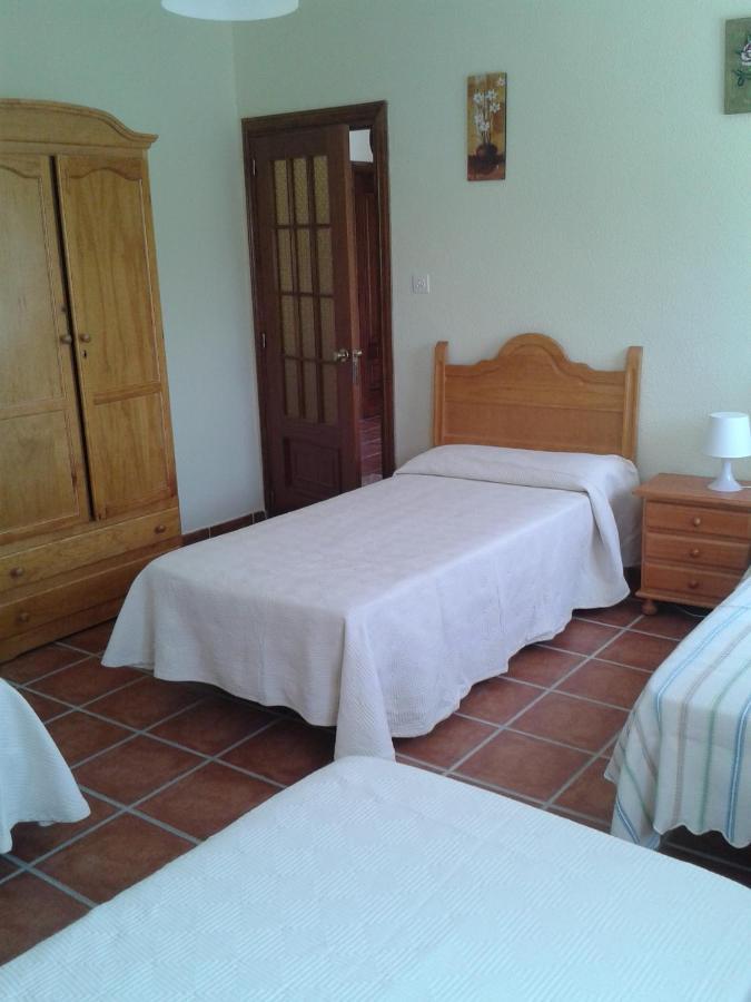 Villa Casa Detrés Cogollos de Guadix Esterno foto