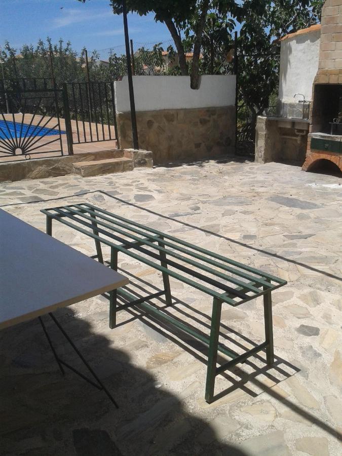 Villa Casa Detrés Cogollos de Guadix Esterno foto