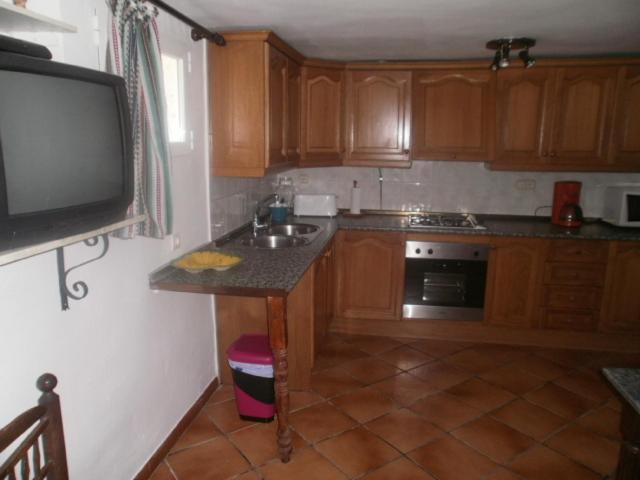 Villa Casa Detrés Cogollos de Guadix Camera foto