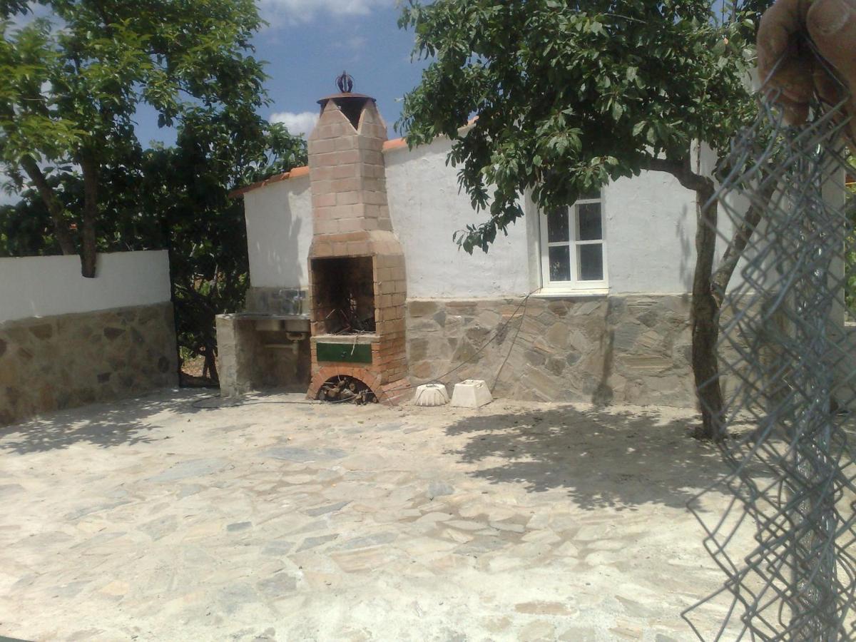 Villa Casa Detrés Cogollos de Guadix Camera foto
