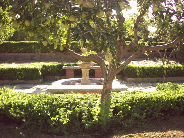 Villa Casa Detrés Cogollos de Guadix Esterno foto