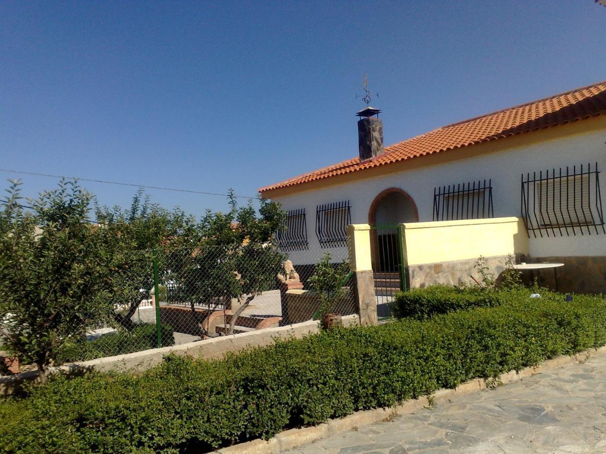 Villa Casa Detrés Cogollos de Guadix Camera foto