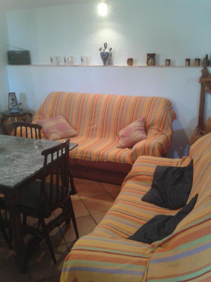 Villa Casa Detrés Cogollos de Guadix Esterno foto