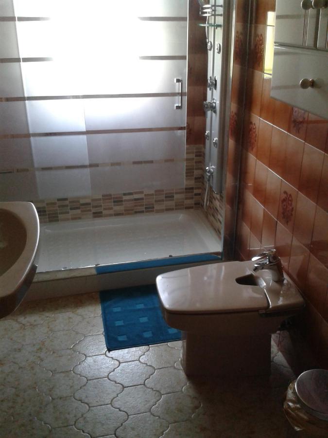 Villa Casa Detrés Cogollos de Guadix Esterno foto