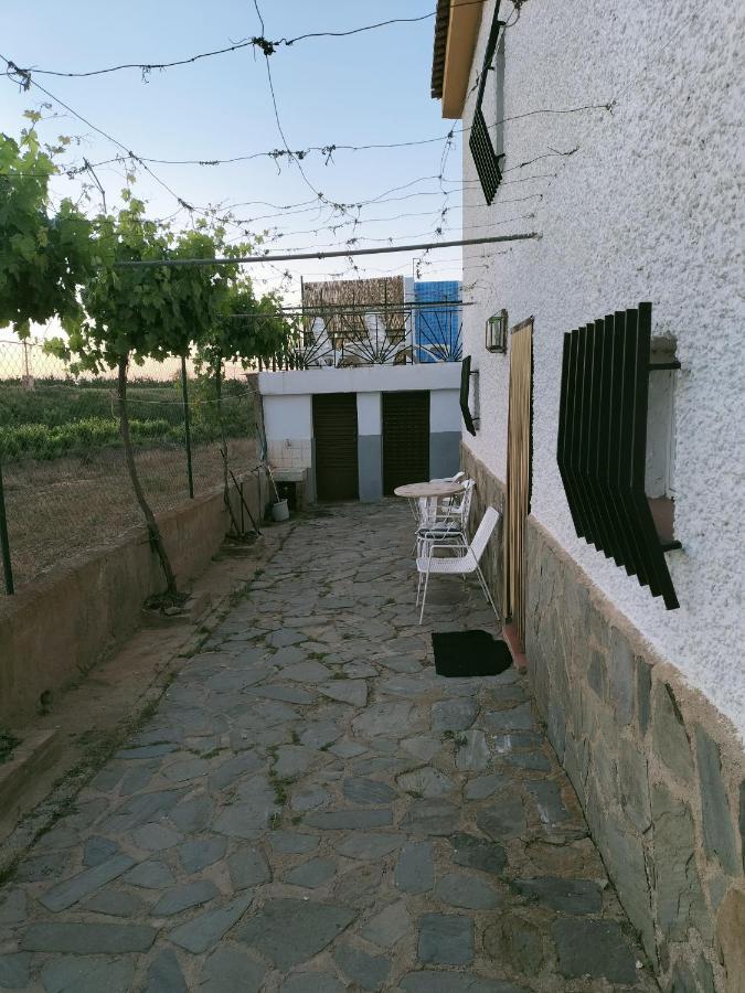 Villa Casa Detrés Cogollos de Guadix Esterno foto